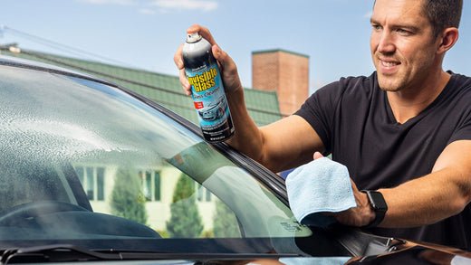 What You Need to Clean Car Windows Without Streaks
