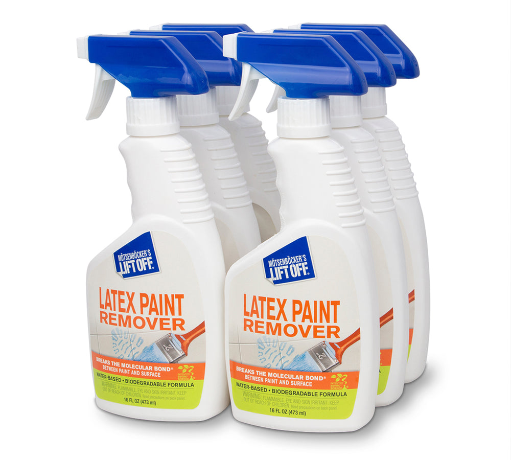 
                  
                    Lift Off Latex Paint Remover 16oz
                  
                