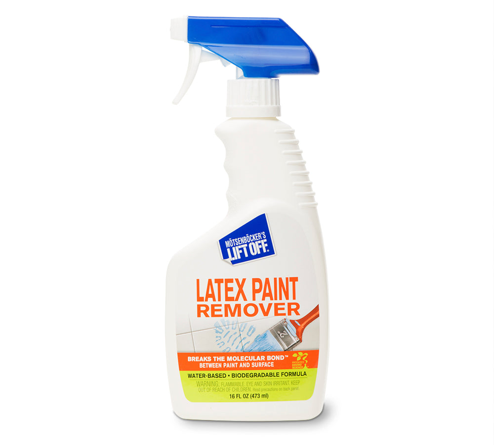 Lift Off Latex Paint Remover 16oz