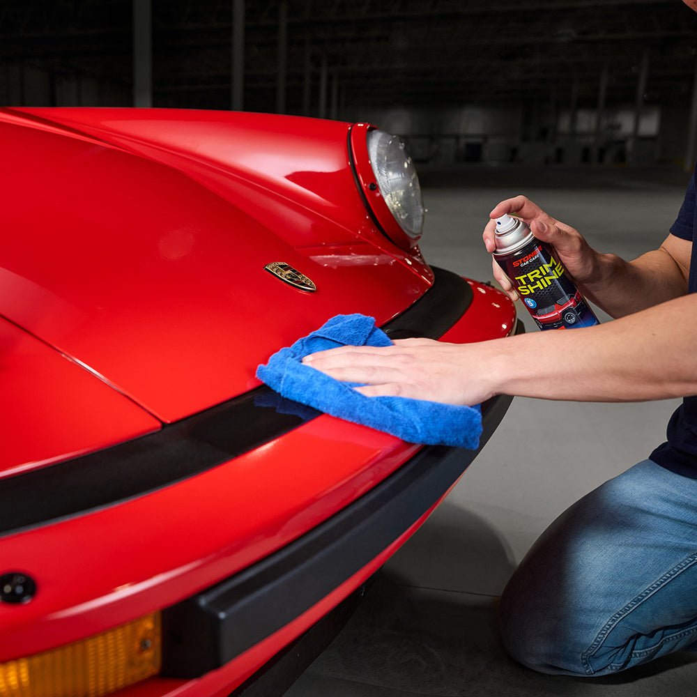 Aerosol Trim Shine | Car Trim Restorer | Stoner Car Care