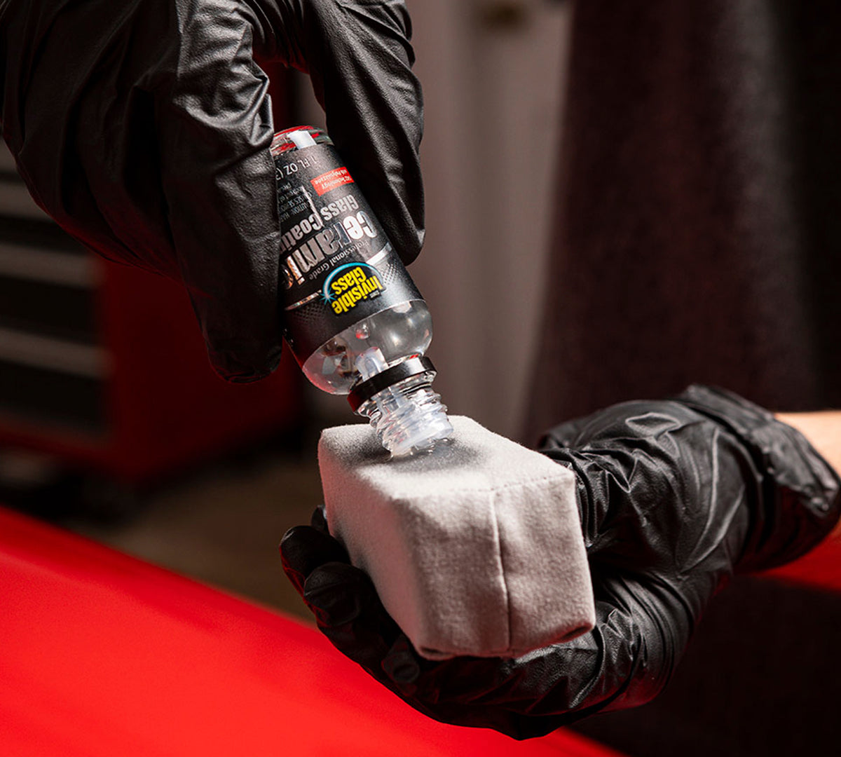 メンテナンス ARTIST GLASS COATING The Truth About Armour Detail Supply's NEW Glass Coating: A
