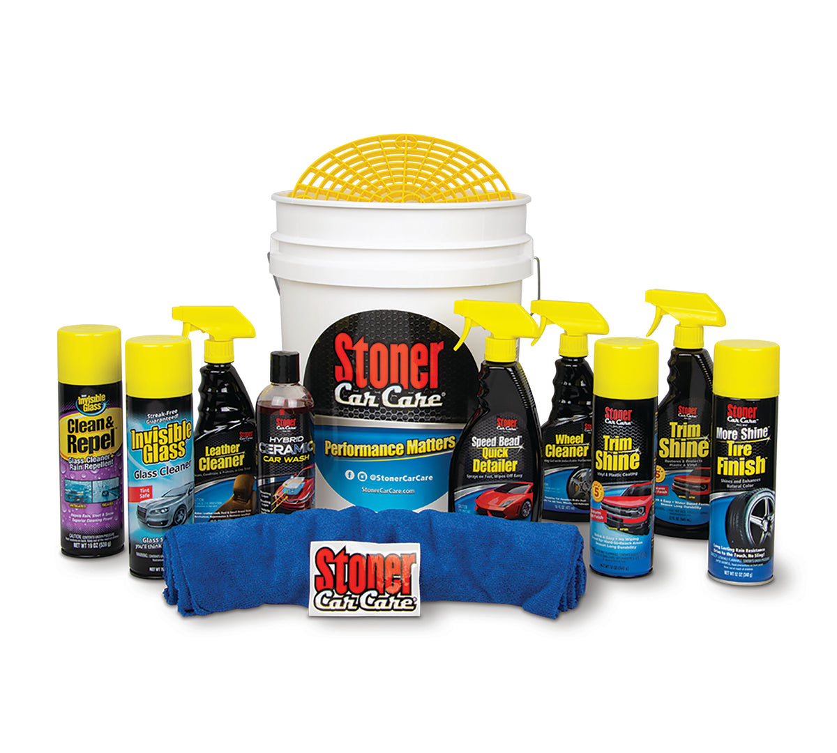 Stoner Clearcoat Compound B574 1-Gallon – Stoner Car Care