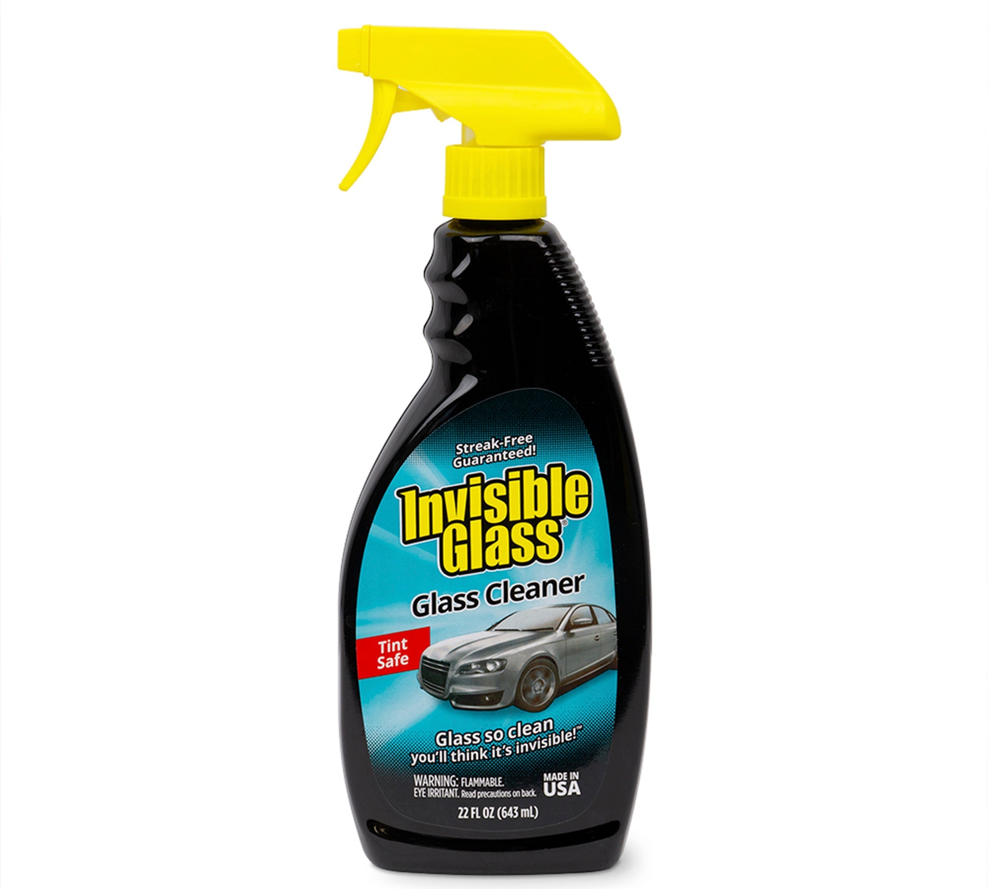 Invisible Glass Cleaner (Spray) – Stoner Car Care