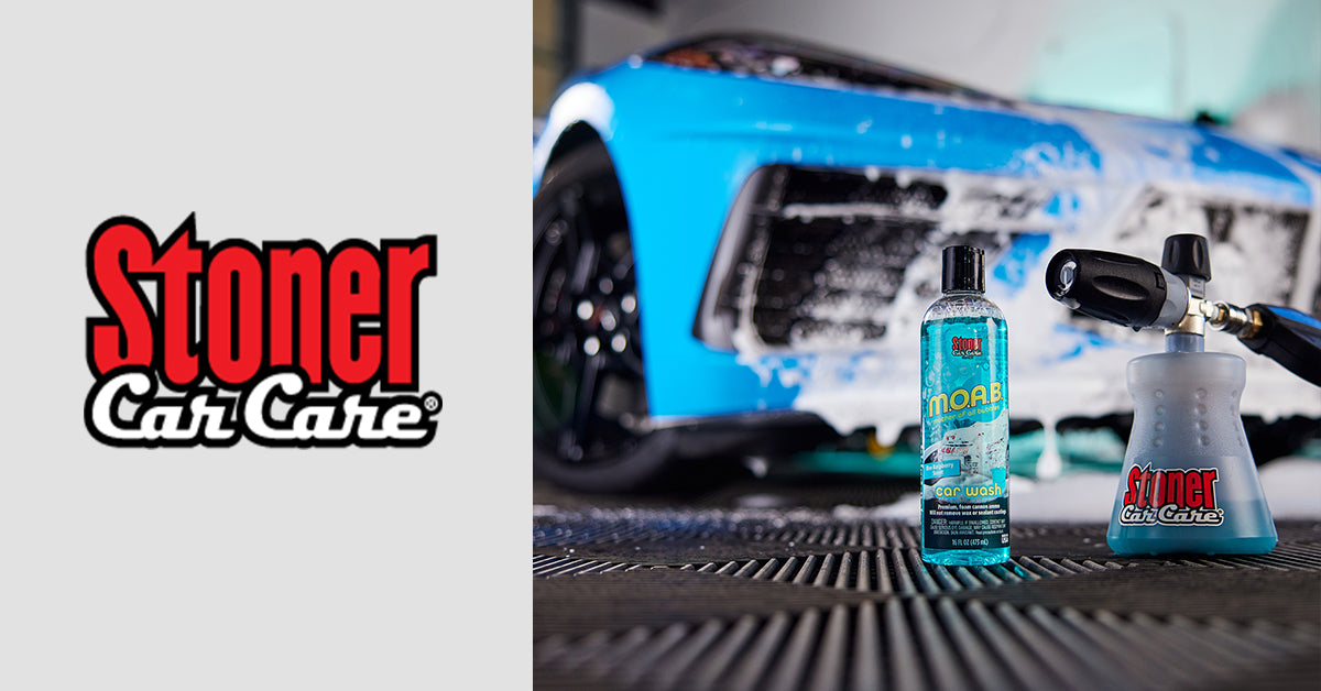 Car Wash Supplies – Stoner Car Care