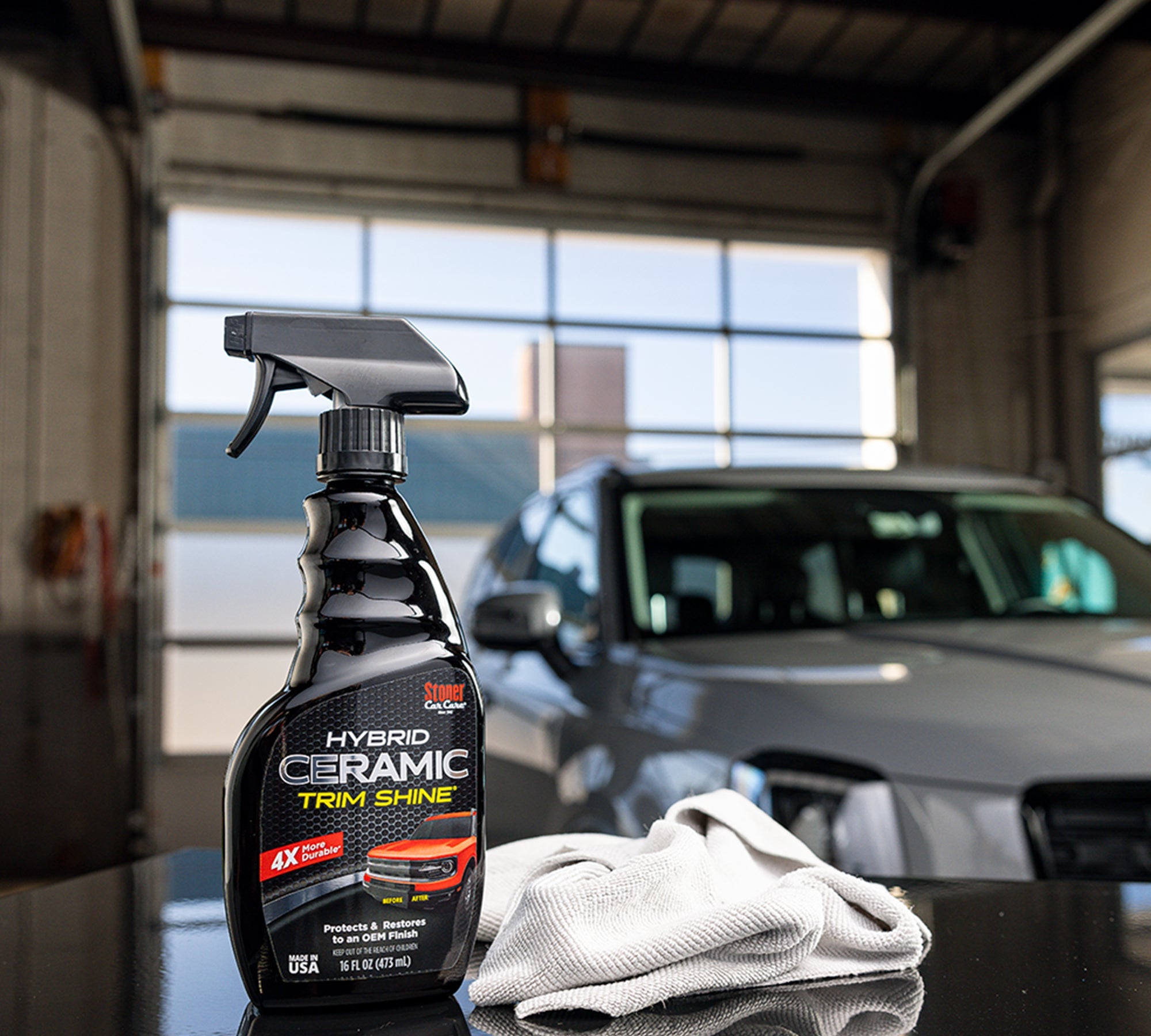 Hybrid Ceramic Trim Shine – Stoner Car Care