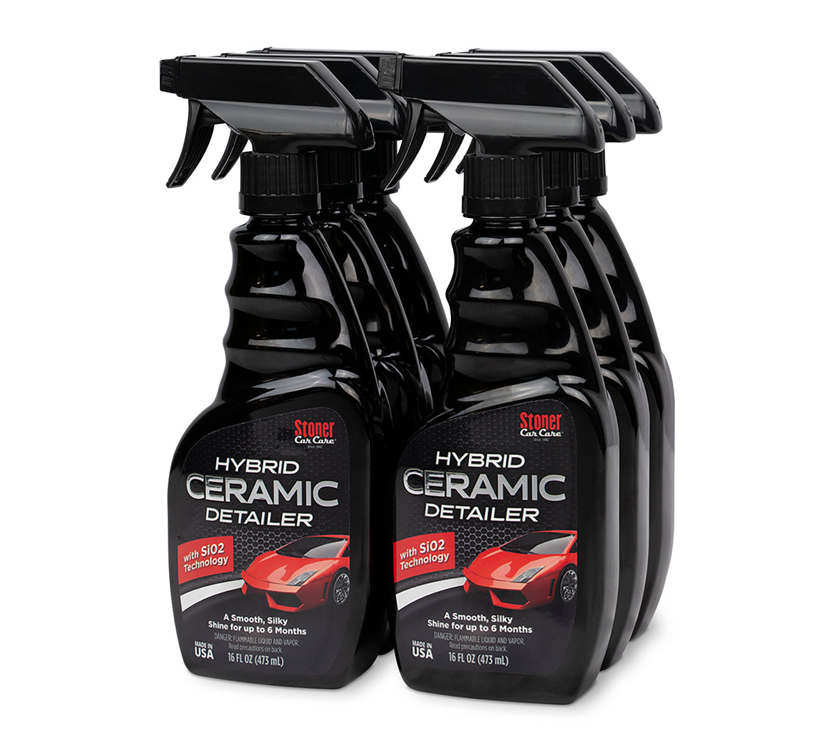 Stoner Hybrid Ceramic Detailer – Stoner Car Care