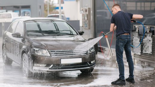 5 Car Wash "Don'ts" (and What You Should Do Instead) - Stoner Car Care