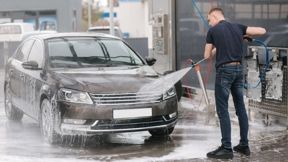 5 Car Wash "Don'ts" (and What You Should Do Instead)
