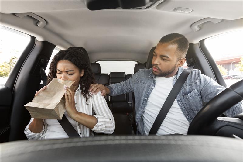 How to Clean Vomit Out of Your Car: Fast, Effective Steps to Eliminate Stains & Odors
