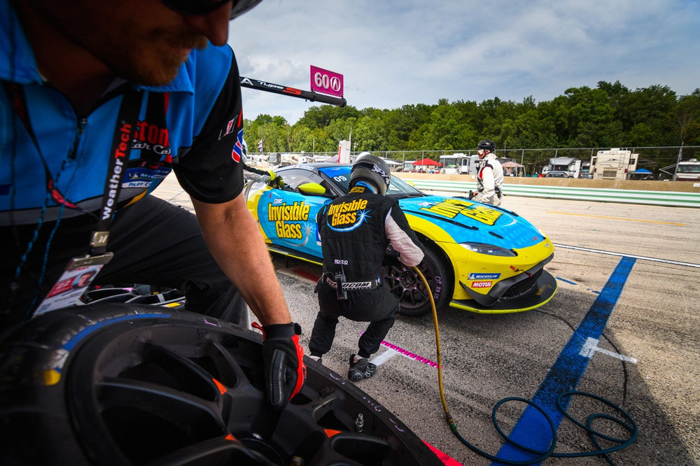 Stoner Car Care Racing Finishes Second in Bronze Cup at Road America