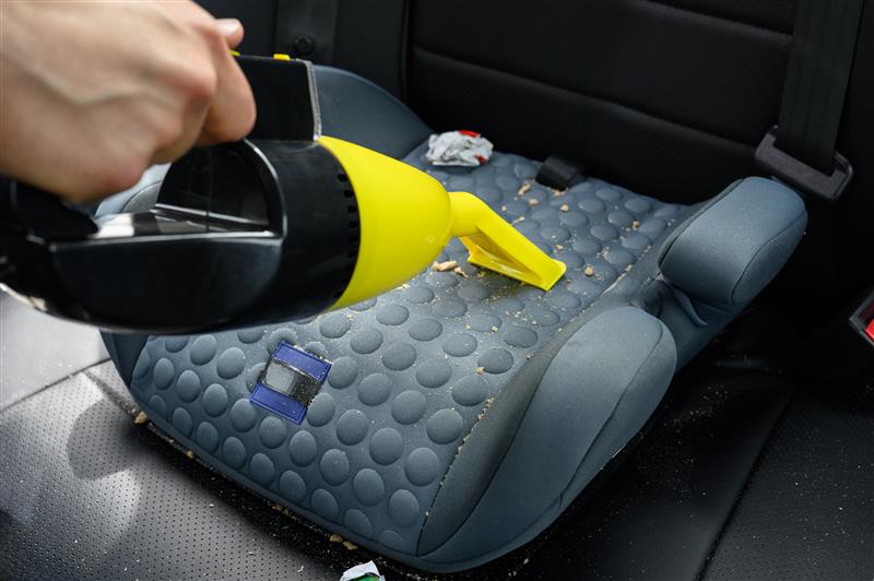 How to Clean a Child’s Car Seat: Simple Steps for Safe, Spotless Results