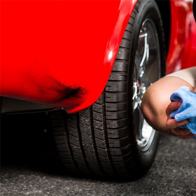 How to Remove Tar, Sap, and Bug Residue from Car Paint Without Damaging the Finish
