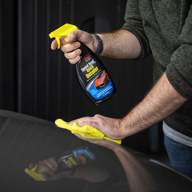 The Complete Quick Detailer Guide: When, Where, and How to Use It for Pro-Level Results