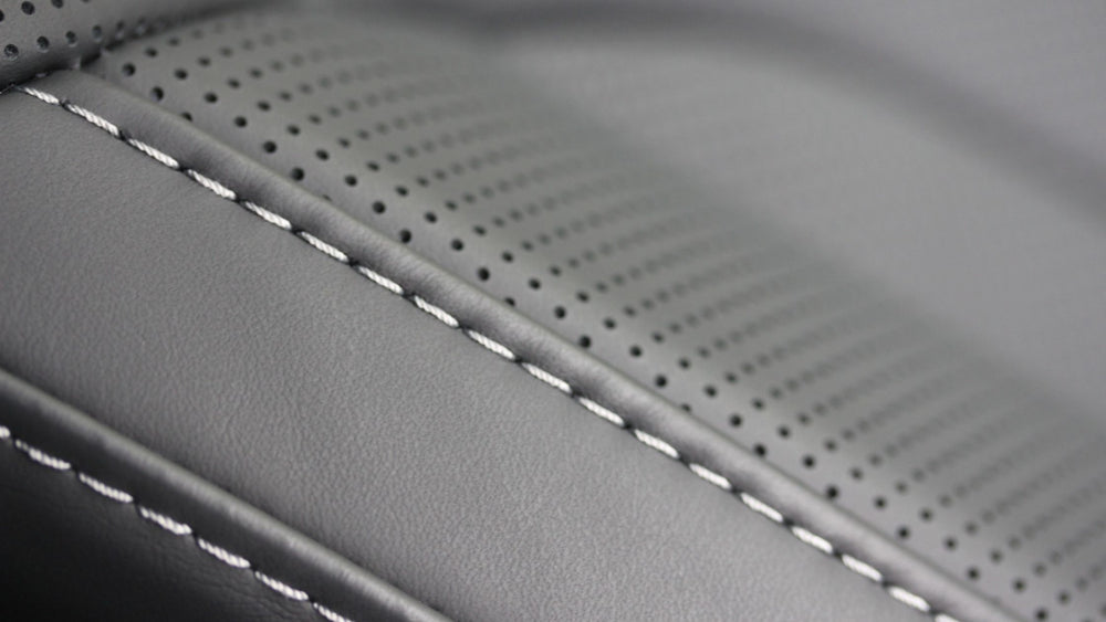How to Clean Perforated Leather Seats