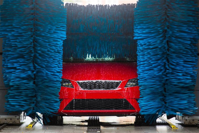 Are Automatic Car Washes Safe for Your Car’s Paint? - Stoner Car Care
