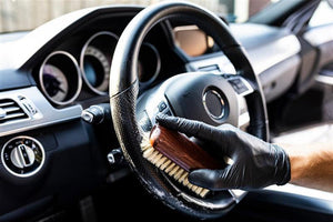 How to Detail Your Steering Wheel Like a Pro