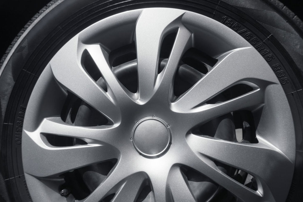 How to Clean Hubcaps and Make Them Look Brand New