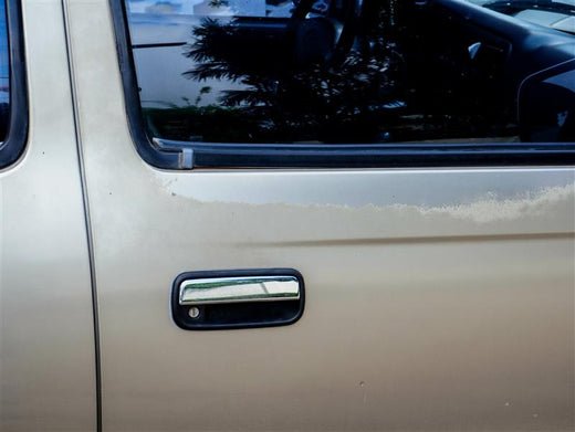 Bring Back the Shine: How to Restore Oxidized or Faded Car Paint - Stoner Car Care