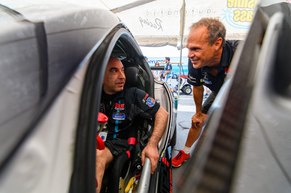 Bronze Cup Target for Stoner Car Care Racing - Stoner Car Care