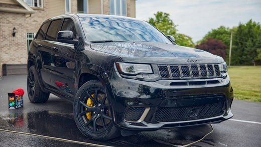 Car Washing vs. Car Detailing: Understanding the Difference and Why It Matters - Stoner Car Care