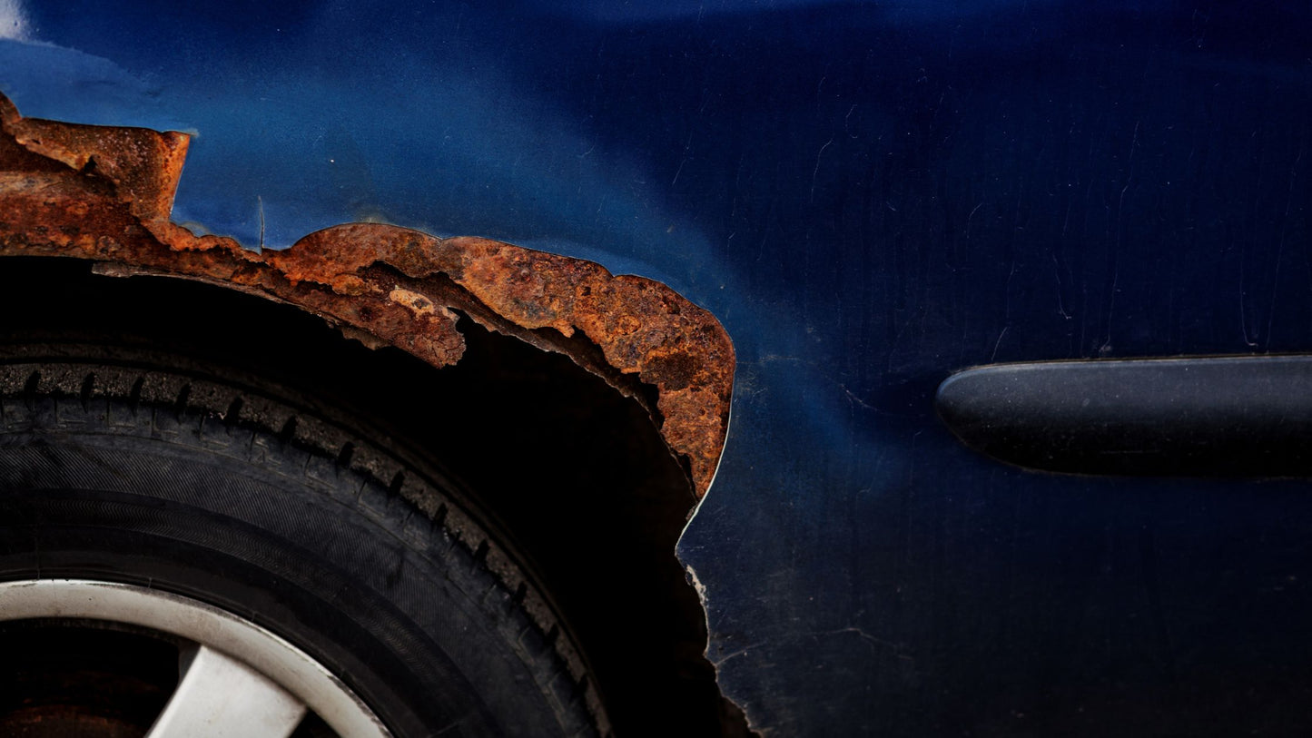The Science Behind Corrosion: Understanding Your Car's Invisible Enemy