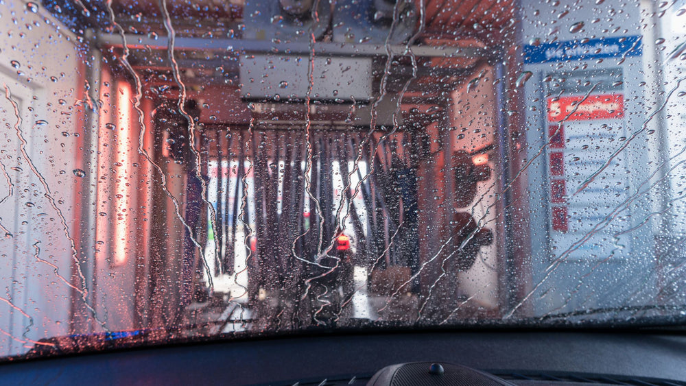 Drive-Through Car Washes: Safe or Risky for Your Car?