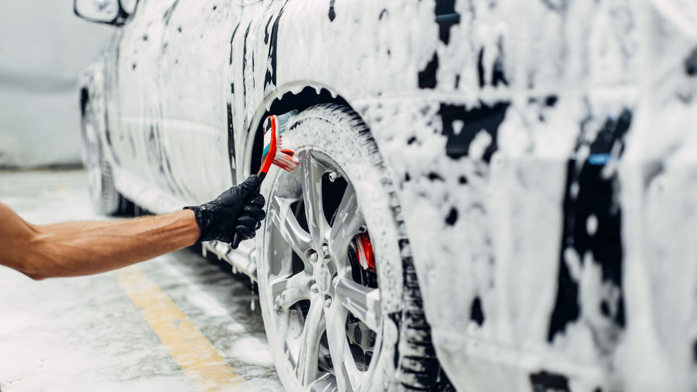 Beyond the Shiny Surface: Neglected Areas During a Car Wash That Deserve Your Attention