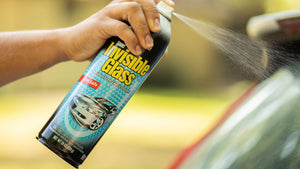 How to Clean a Car Windshield