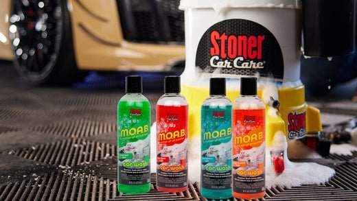 Choosing the Best Soap for Your Car Wash: What You Need to Know – Stoner Car Care