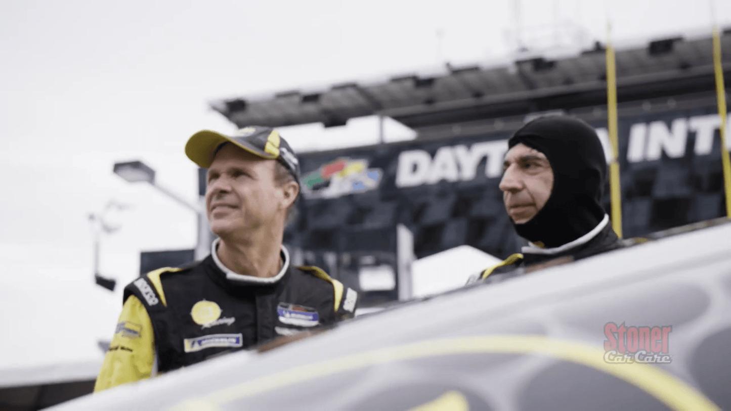 Daytona Race Wrap Up - Stoner Car Care