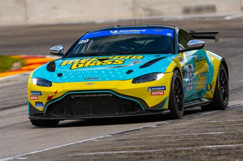 De Quesada Joins Stoner Car Care Racing Team at Road America - Stoner Car Care