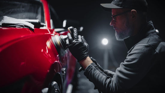 DIY Paint Correction 101: How to Restore Faded Clear Coat - Stoner Car Care