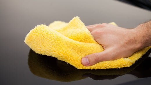 Do Scratch-Free Microfibers Work? - Stoner Car Care