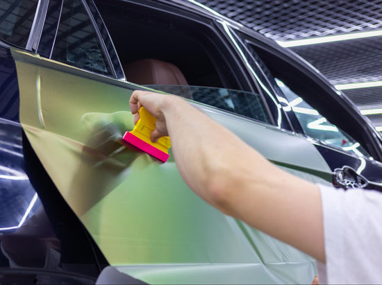 Do's & Don'ts of Vinyl: Protecting Your Car's Paint - Stoner Car Care