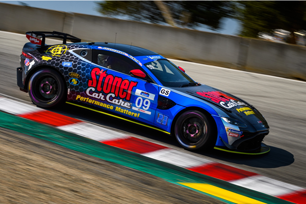 Stoner Car Care Racing Aiming for Good Result in the Third of Three Straight Race Weekends