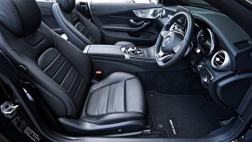 Drive Clean: The Ultimate Guide to Cleaning Your Car's Interior - Stoner Car Care