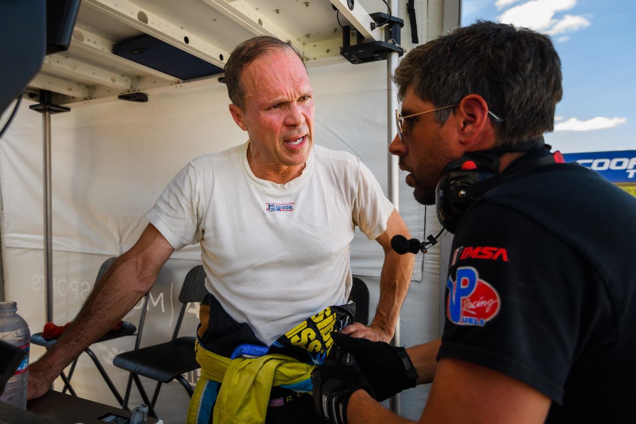 Stoner Car Care Racing Continues to Improve at Mid-Ohio