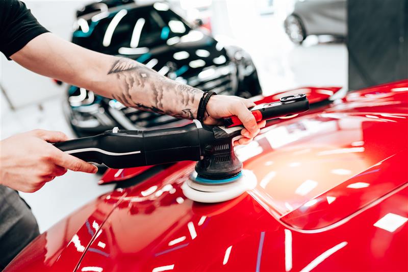 How to Protect Car Paint from UV Rays and Road Salt