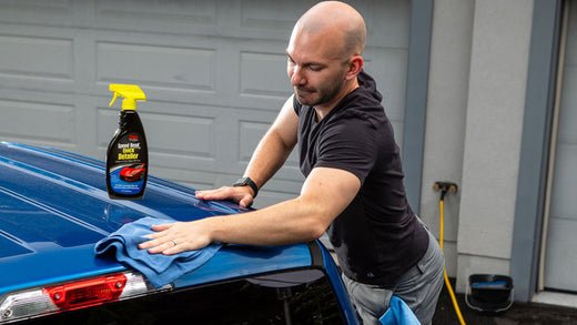 Gloss Like a Boss: Expert Techniques for Waxing Your Car - Stoner Car Care