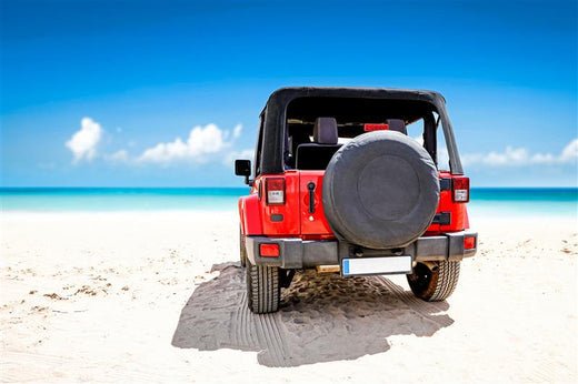 How Do I Clean My Car After The Beach - Stoner Car Care