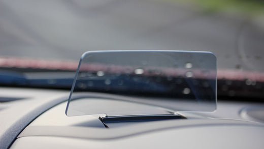 How to Clean a Heads-Up Display (HUD) - Stoner Car Care