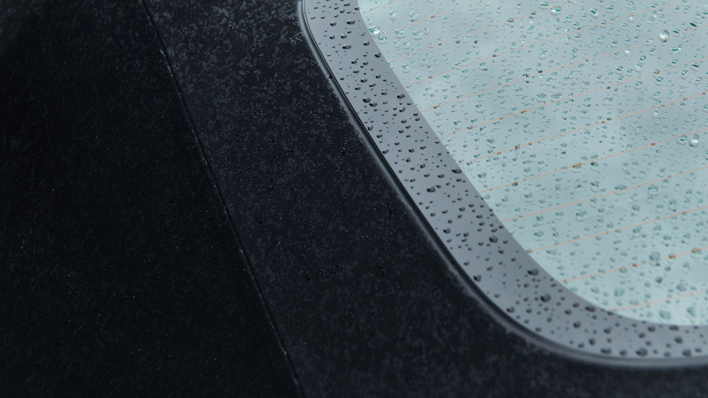 How to Clean and Care for a Convertible Top - Stoner Car Care