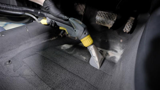 How to Clean Car Carpets Without a Machine - Stoner Car Care