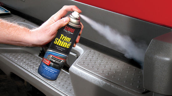 How to Clean Car Trim - Stoner Car Care