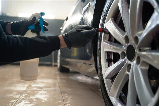 How to Clean Car Wheels and Tires the Right Way - Stoner Car Care