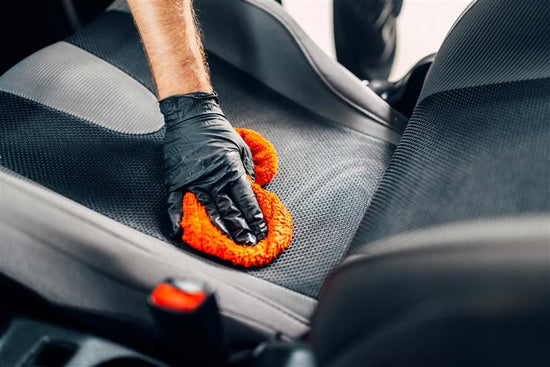 How to Clean Fabric Car Seats: Easy Tips for Pro-Level Results - Stoner Car Care