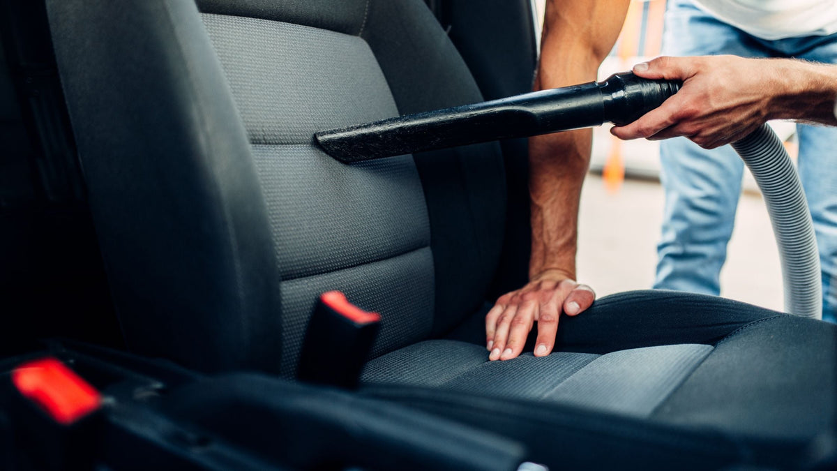 How to Clean Inside Your Car – Stoner Car Care