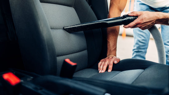 How to Clean Inside Your Car - Stoner Car Care