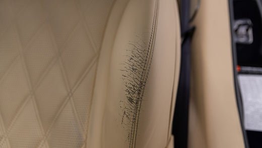 How to Clean Leather Car Seats Without Damaging Them: A Step-by-Step Guide - Stoner Car Care