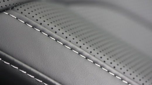 How to Clean Perforated Leather Seats - Stoner Car Care